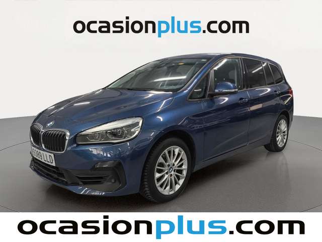 BMW Serie 2 Gran Tourer 216i (109 CV) 7 Plazas de segunda mano