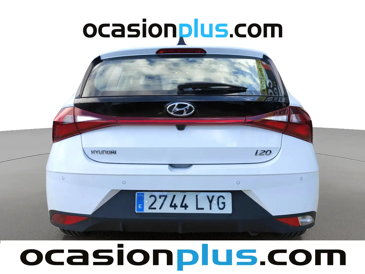 Foto Hyundai i20 Hyundai i20 1.0 TGDI Klass (100 CV)