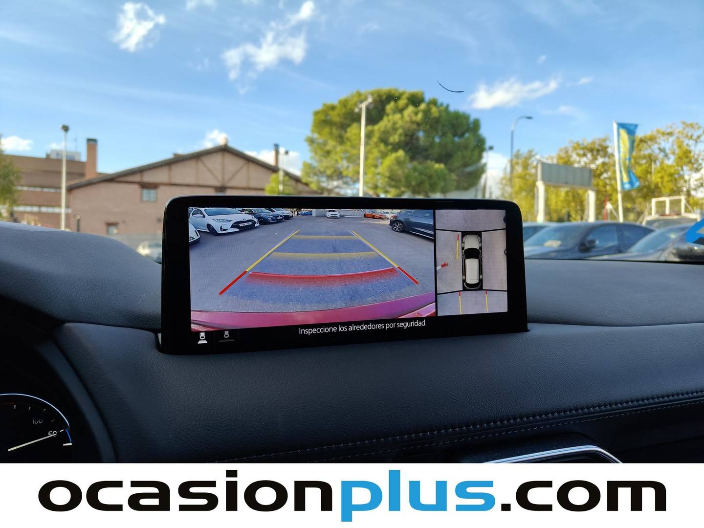 Foto Mazda CX-5 Mazda CX-5 2.5 e-Sky G MHEV Homura AT (194 CV)