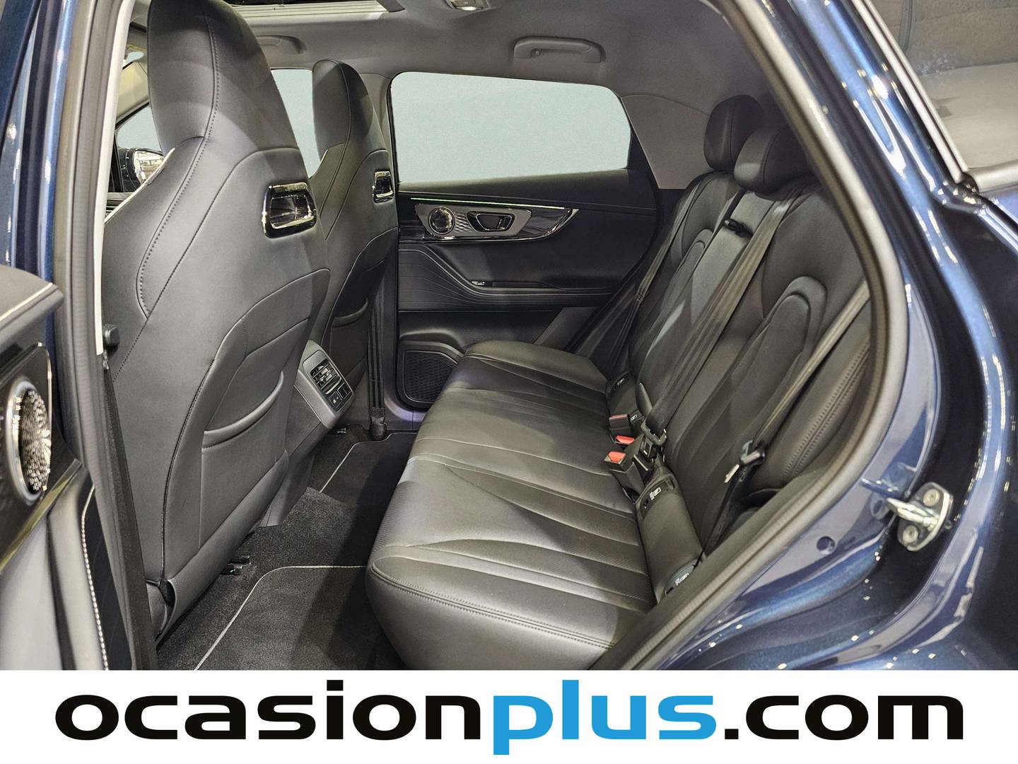 Foto asientos traseros OMODA 5 Omoda 5 1.6 TGDI Premium DCT (147 CV)