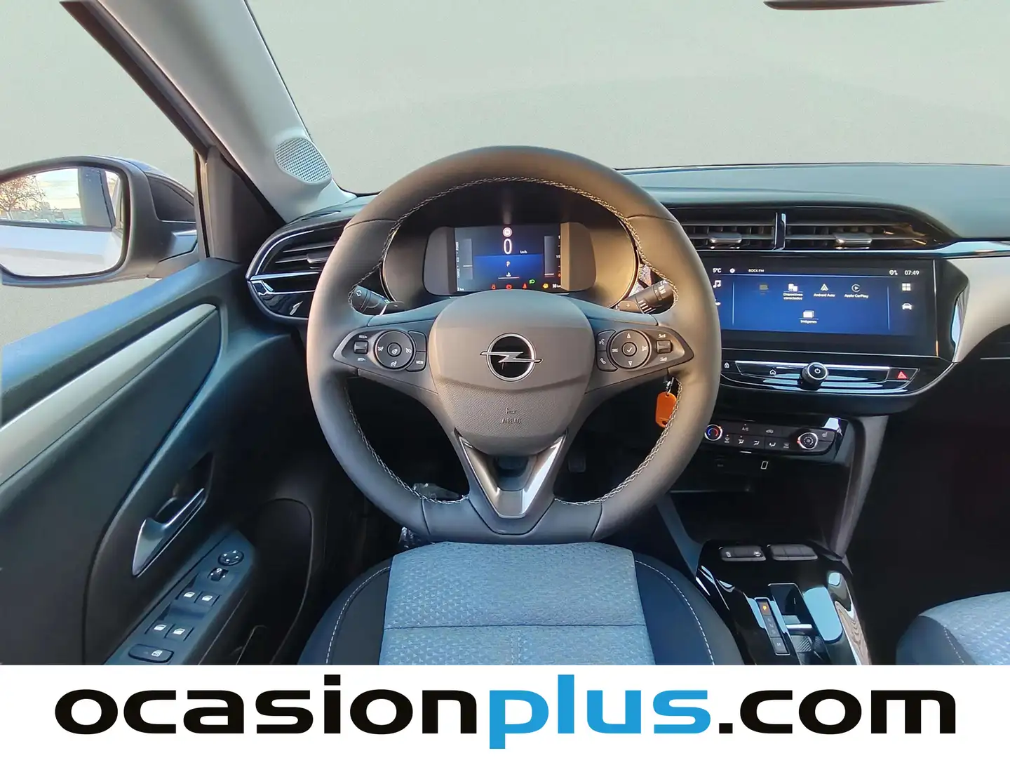 Foto Opel Corsa Opel Corsa 1.2 Turbo XHL Hybrid Edition eDCT (110 CV)