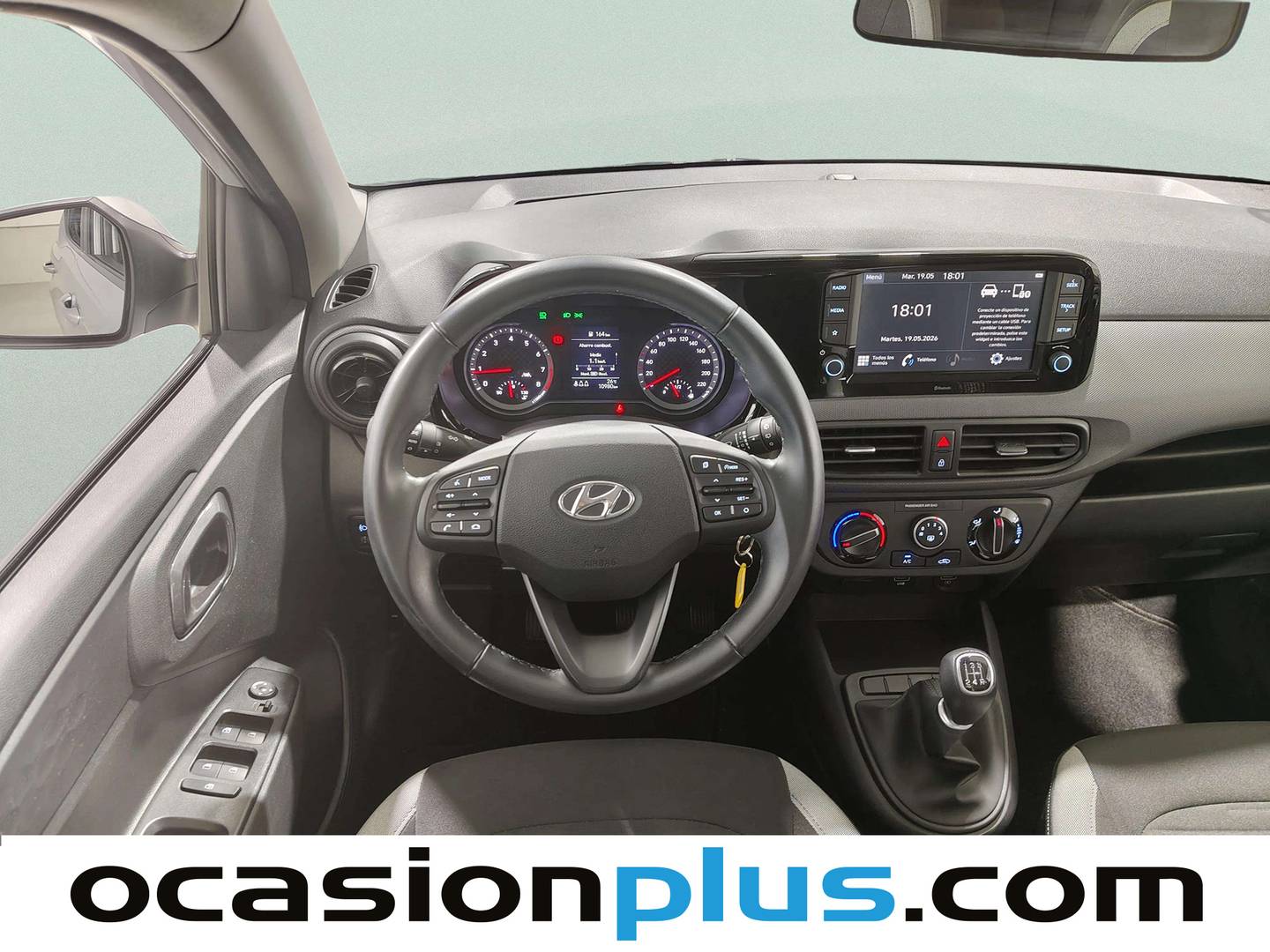 Hyundai i10 Hyundai i10 1.0 Klass (67 CV) gasolina