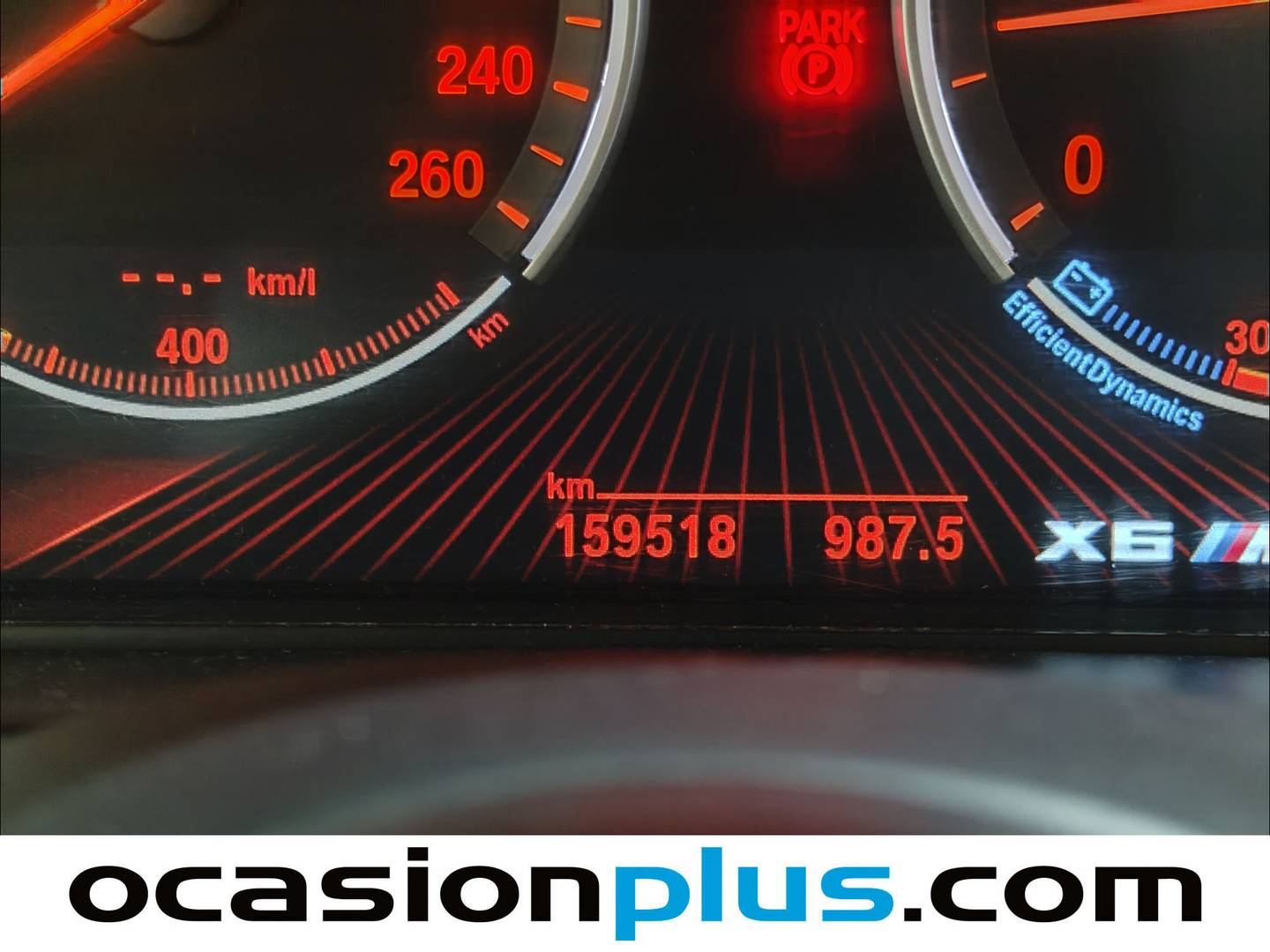 BMW X6 BMW X6 M50d (381 CV) seminuevo