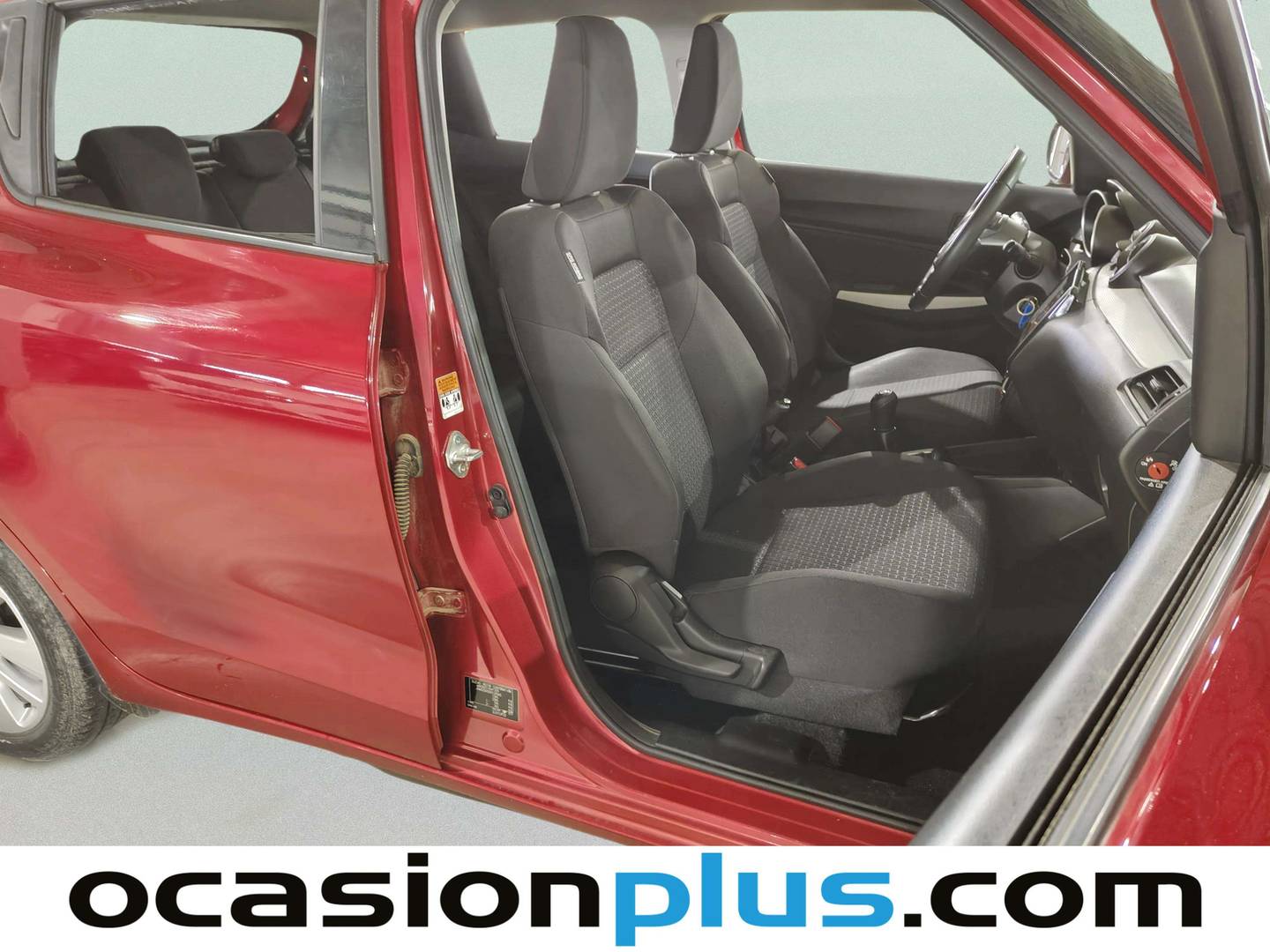 Foto Suzuki Swift Suzuki Swift 1.2 GLE (90 CV)