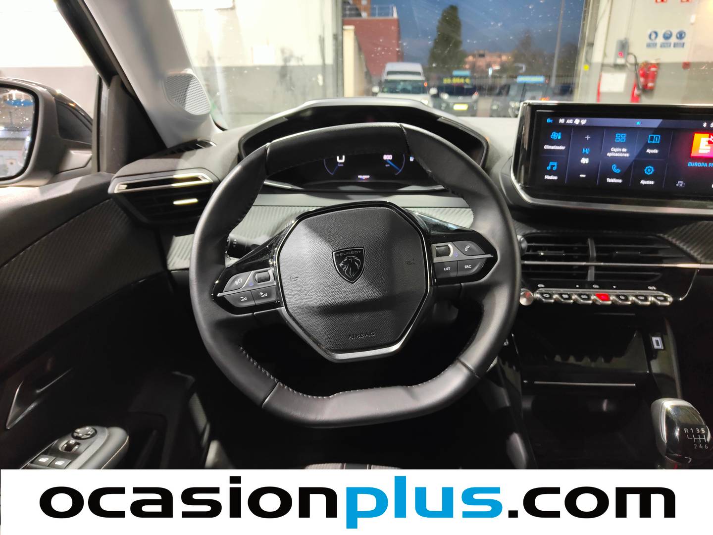 Foto Peugeot 208 Peugeot 208 PureTech 100 Allure (100 CV)