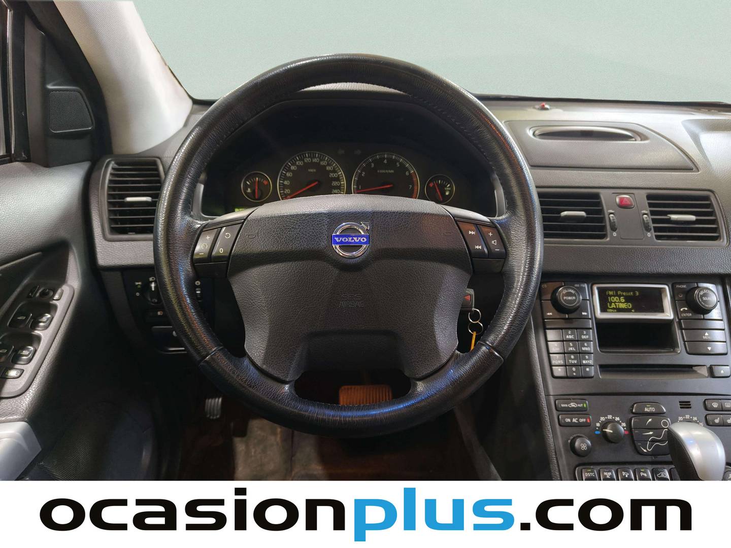 Volvo XC90 Volvo XC90 T6 Momentum (272 CV) 7 Plazas 2004