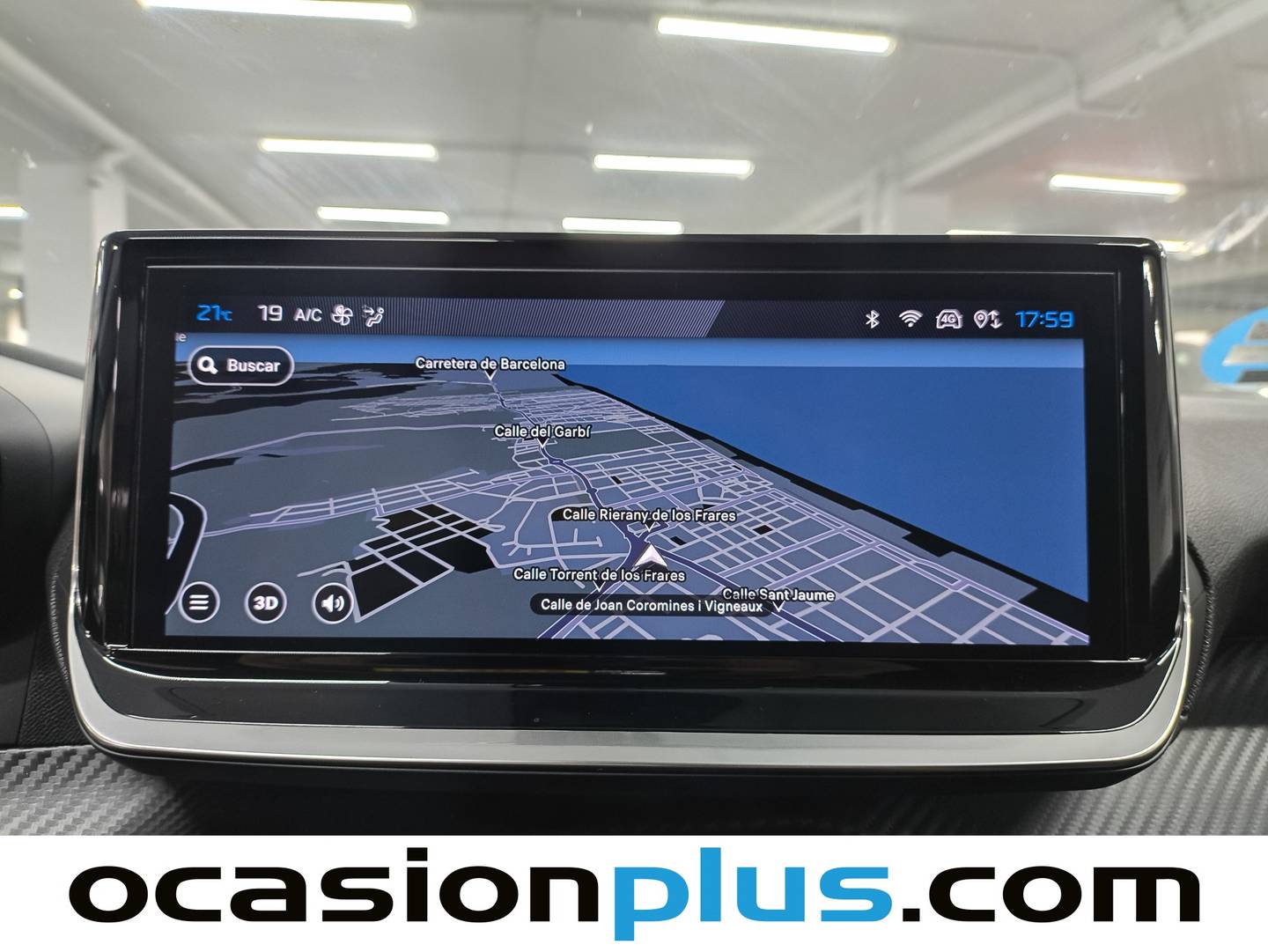 Peugeot 208 Peugeot 208 Allure Hybrid eDCS6 (100 CV) km 0