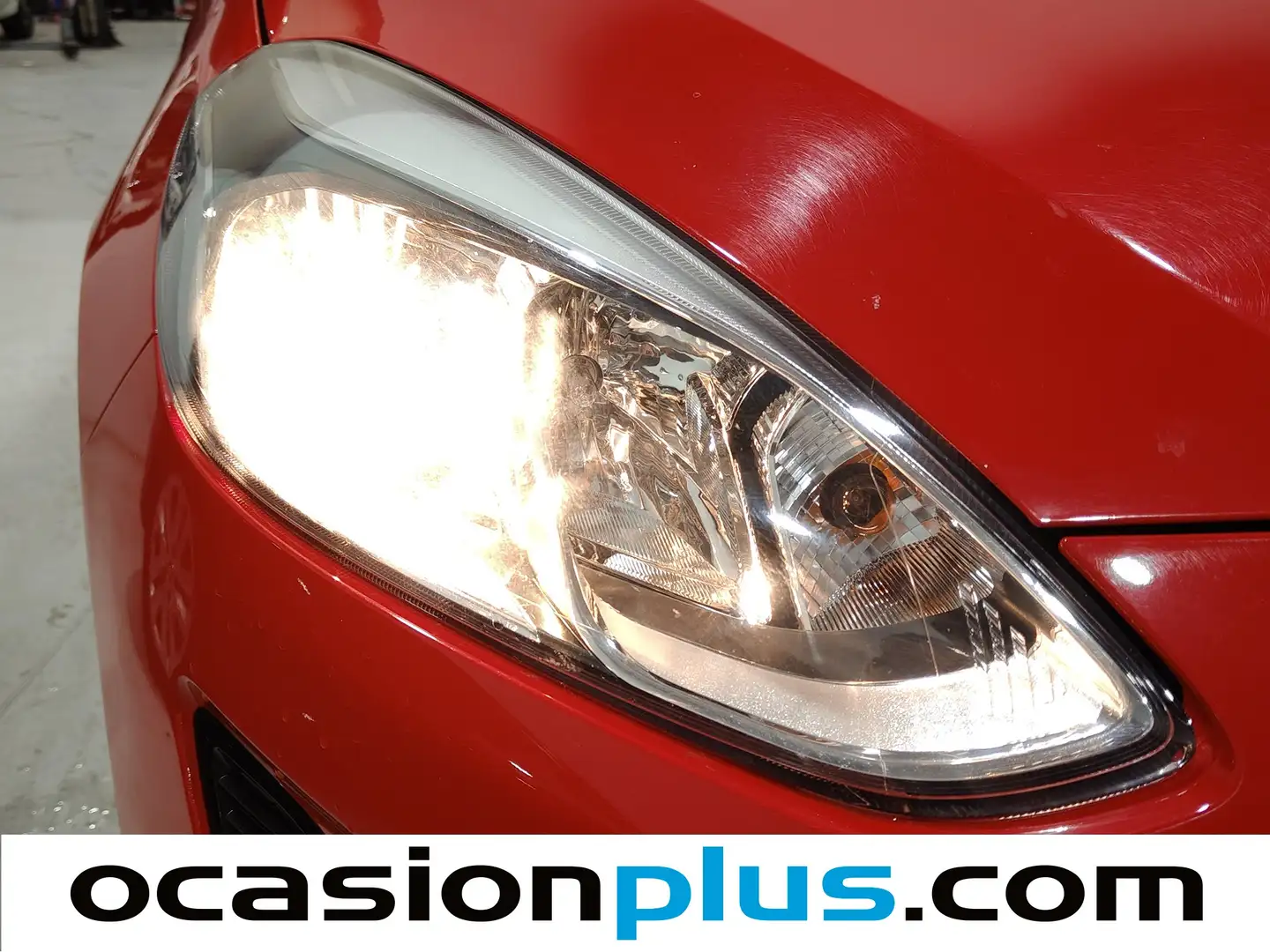 Foto Ford Fiesta Ford Fiesta 1.1 Ti-VCT Trend+ (85 CV)