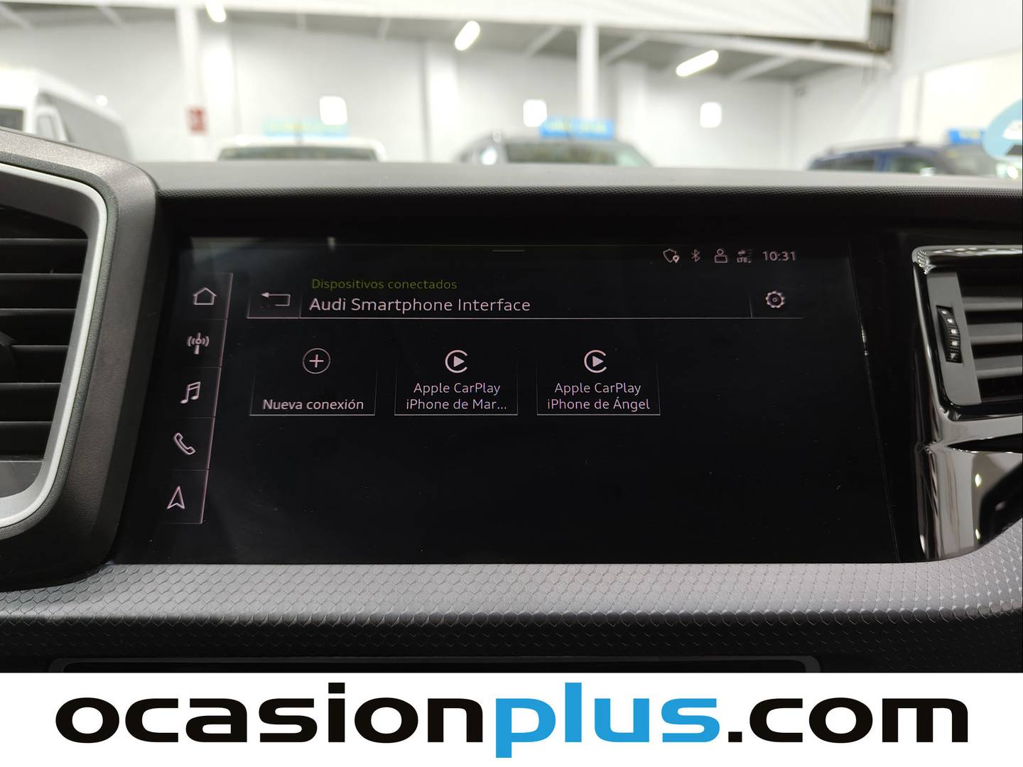 Foto Audi A1 Audi A1 Sportback Adrenalin edition 30 TFSI (110 CV) Pack S-Line