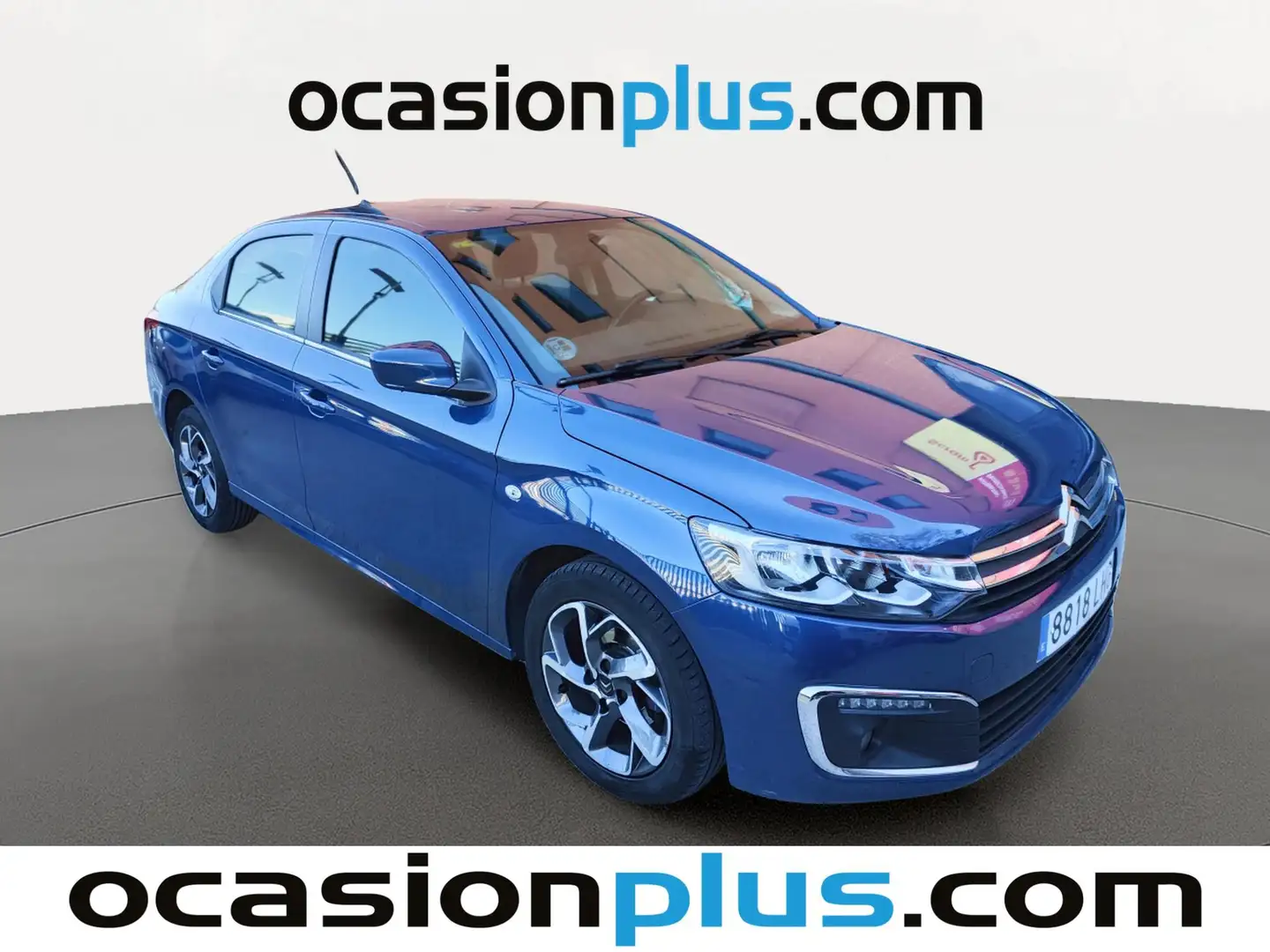 Foto Citroën C-Elysée Citroen C-Elysee BlueHDi 100 Shine (102 CV)