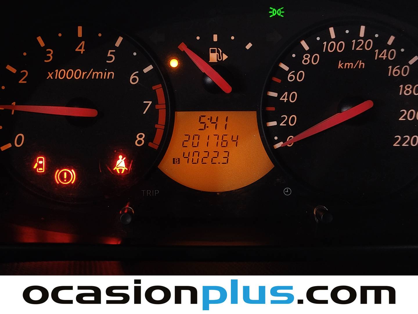 Nissan Micra Nissan Micra 1.2 Visia (80 CV) seminuevo