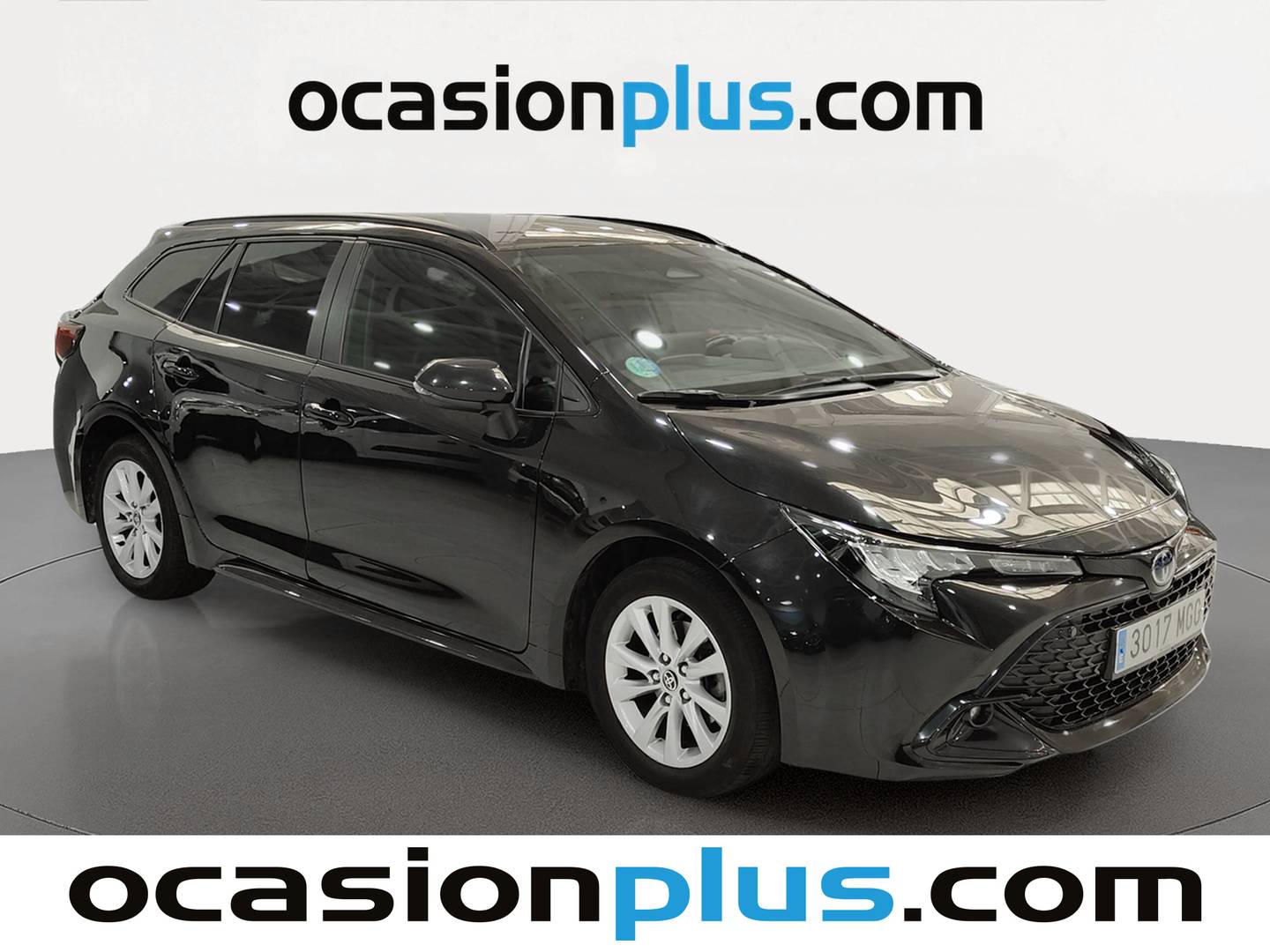 Foto delantera Toyota Corolla Toyota Corolla 140H Active Plus Touring Sport (140 CV) derecha