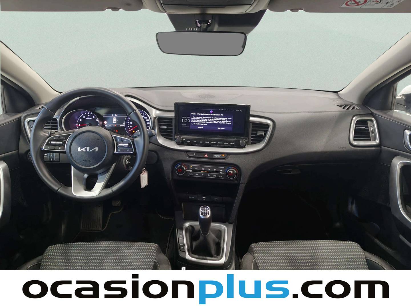 KIA XCeed KIA XCeed 1.0 T-GDi Drive (100 CV) de ocasión