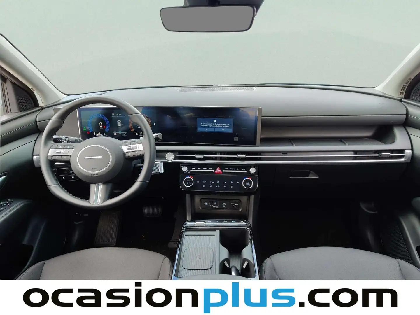 Foto Hyundai Tucson Hyundai Tucson 1.6T PHEV Klass AT (252 CV)