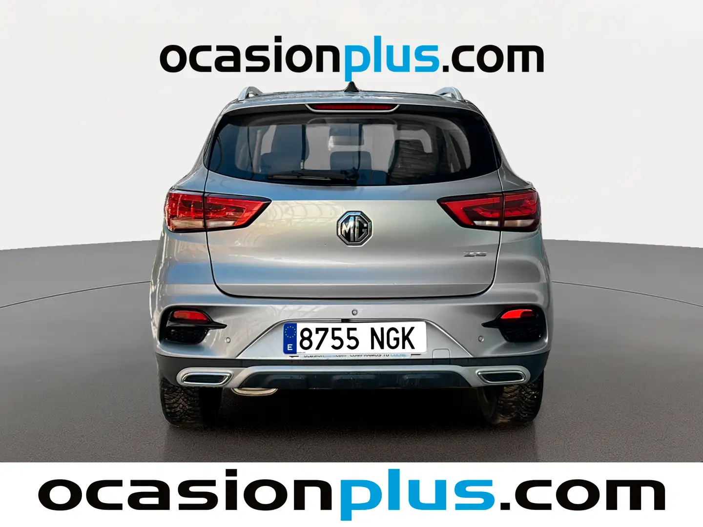 Foto MG ZS MG ZS 1.0T Luxury Auto (111 CV)