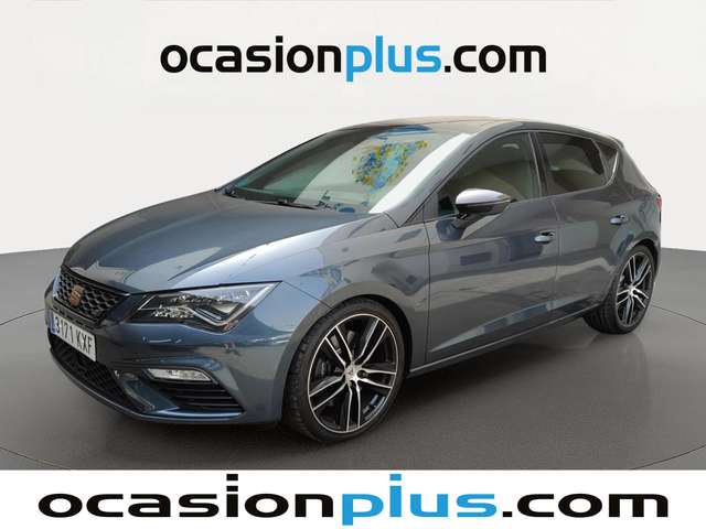 Seat León 2.0 TSI S&S Cupra DSG (290 CV) de segunda mano