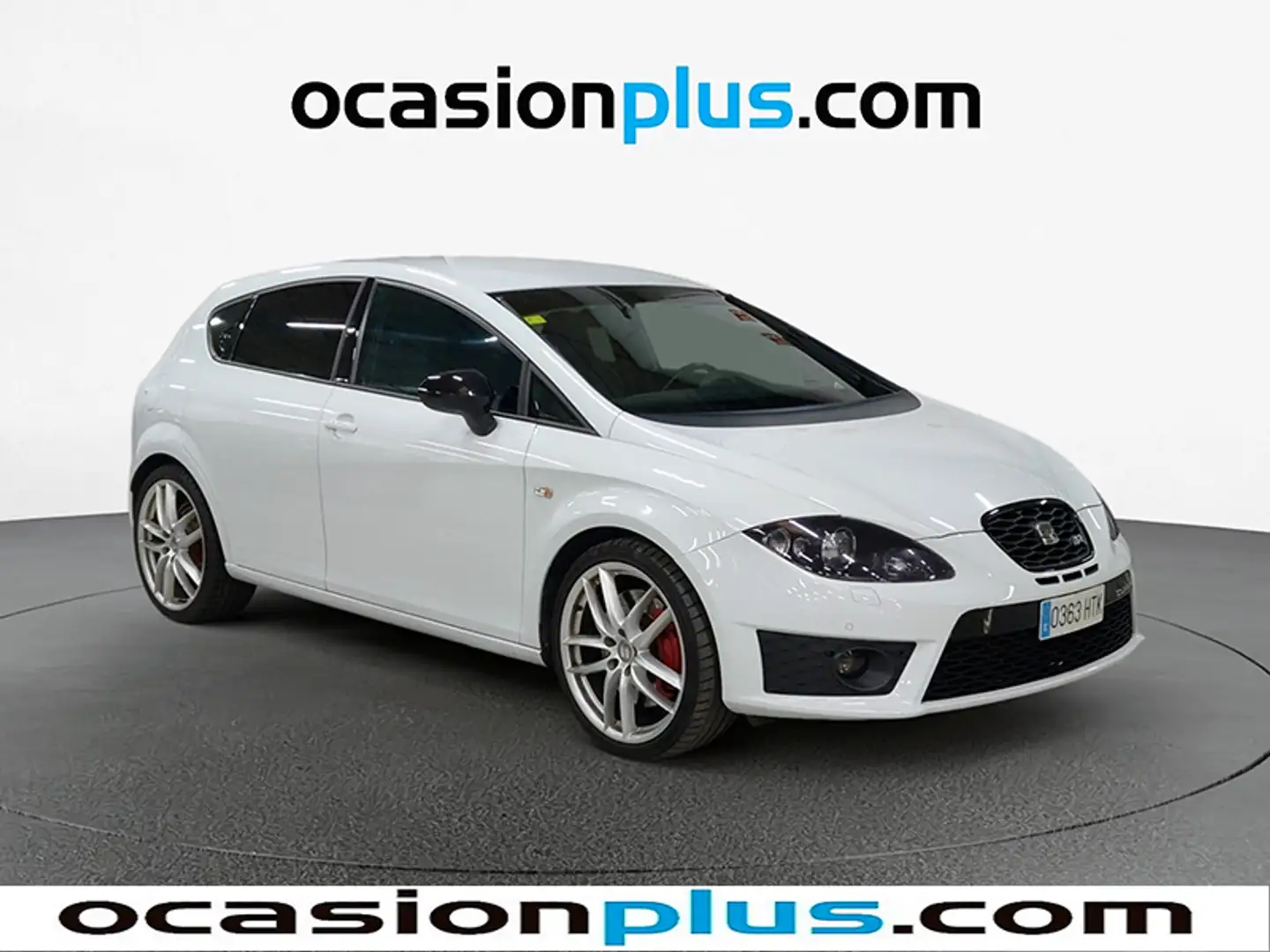 Foto Seat León SEAT León 2.0 TSI Cupra R (265 CV)