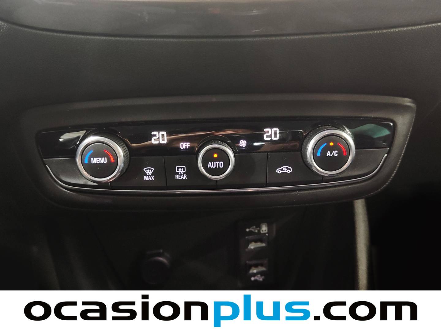 Opel Crossland X Opel Crossland X 1.2 Turbo S&S ecoTEC Excellence (110 CV) de segunda mano