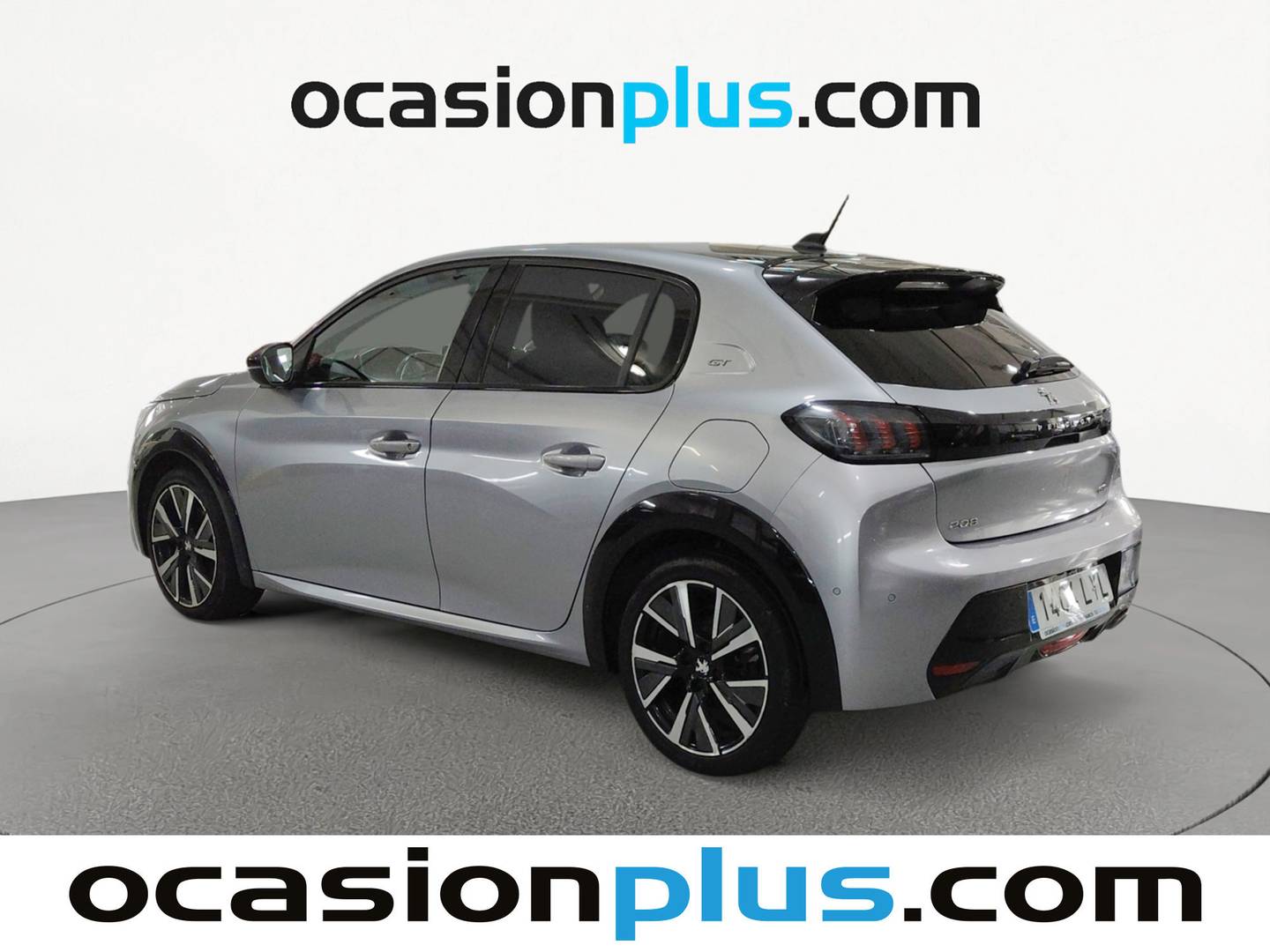 Peugeot 208 Peugeot 208 PureTech 100 GT (100 CV) seminuevo
