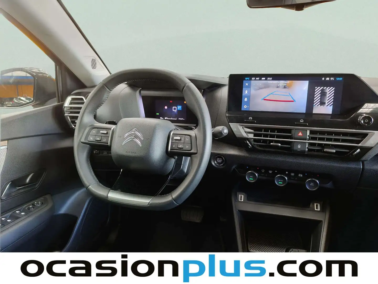 Foto Citroën C4 X Citroen C4 X PureTech 130 S&S Plus EAT8 (131 CV)