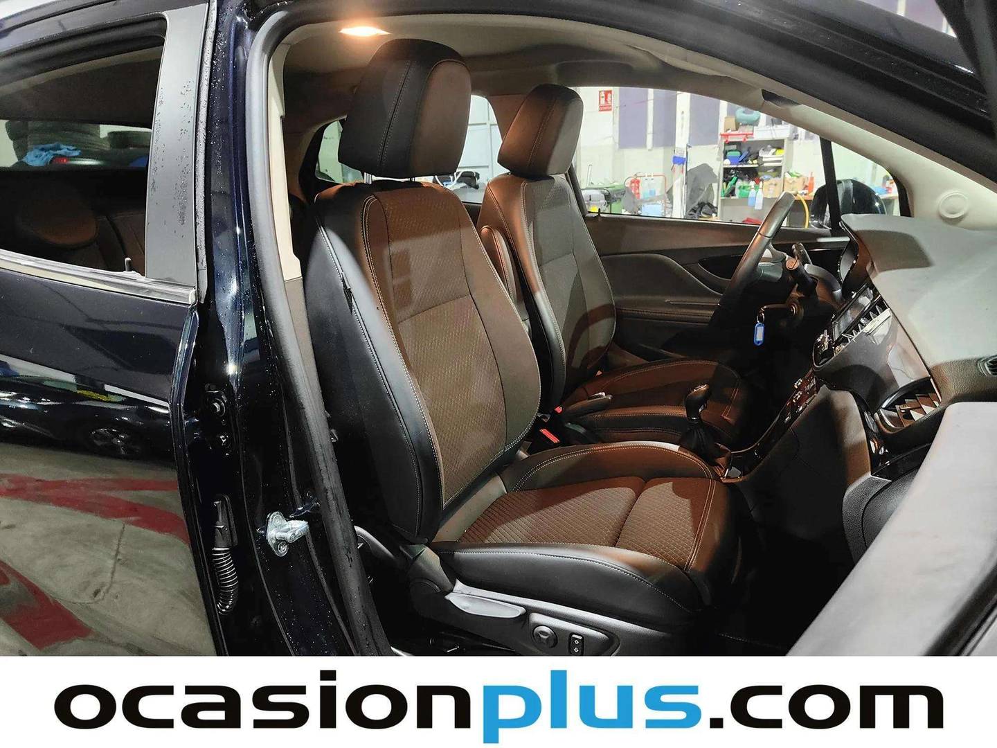 Opel Mokka X Opel Mokka X 1.4 Turbo GLP Innovation 4X2 (140 CV) glp