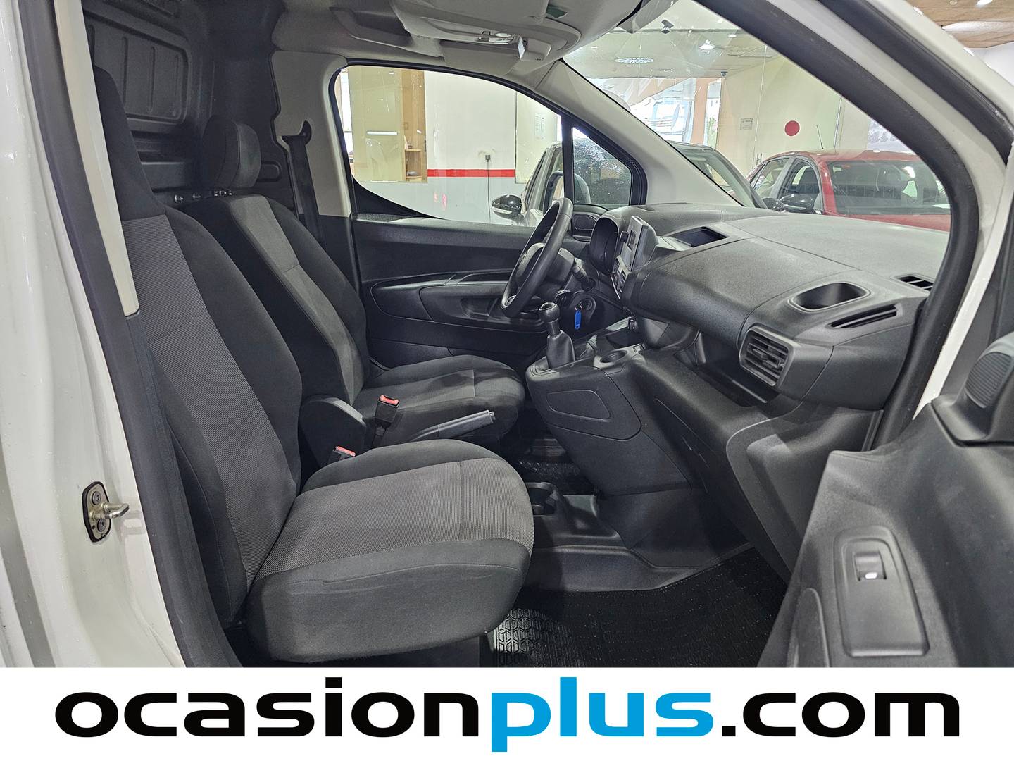 Foto Citroën Berlingo Citroen Berlingo Furgon BlueHDi 75 Talla M Control  (76 CV)