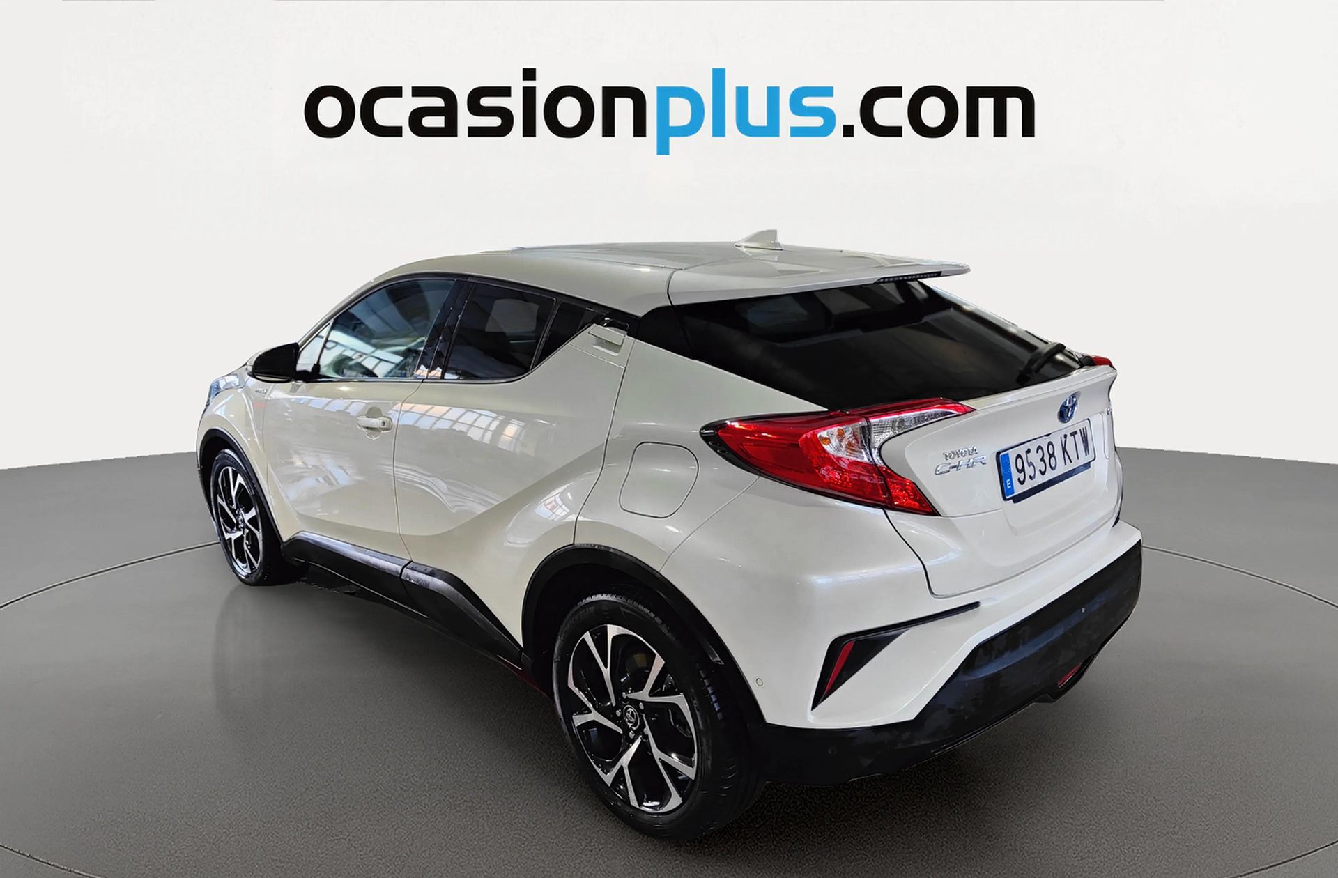 Toyota C-HR 1.8 125H Advance - foto 3