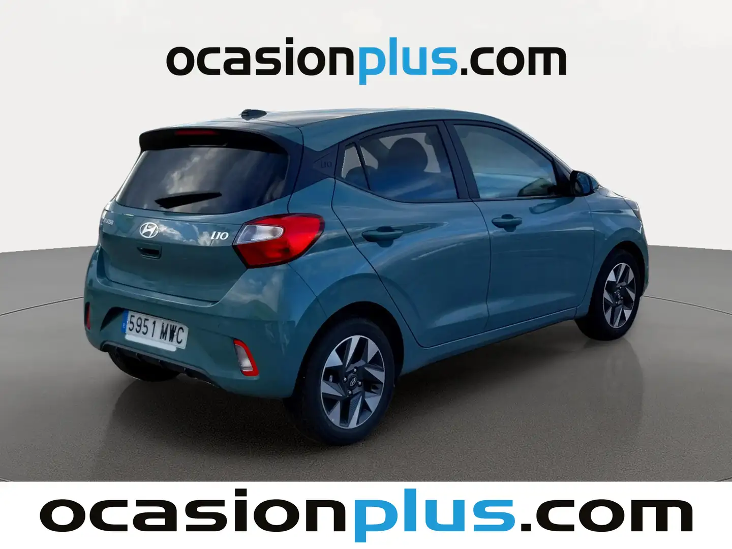 Foto Hyundai i10 Hyundai i10 1.0 Klass (63 CV)