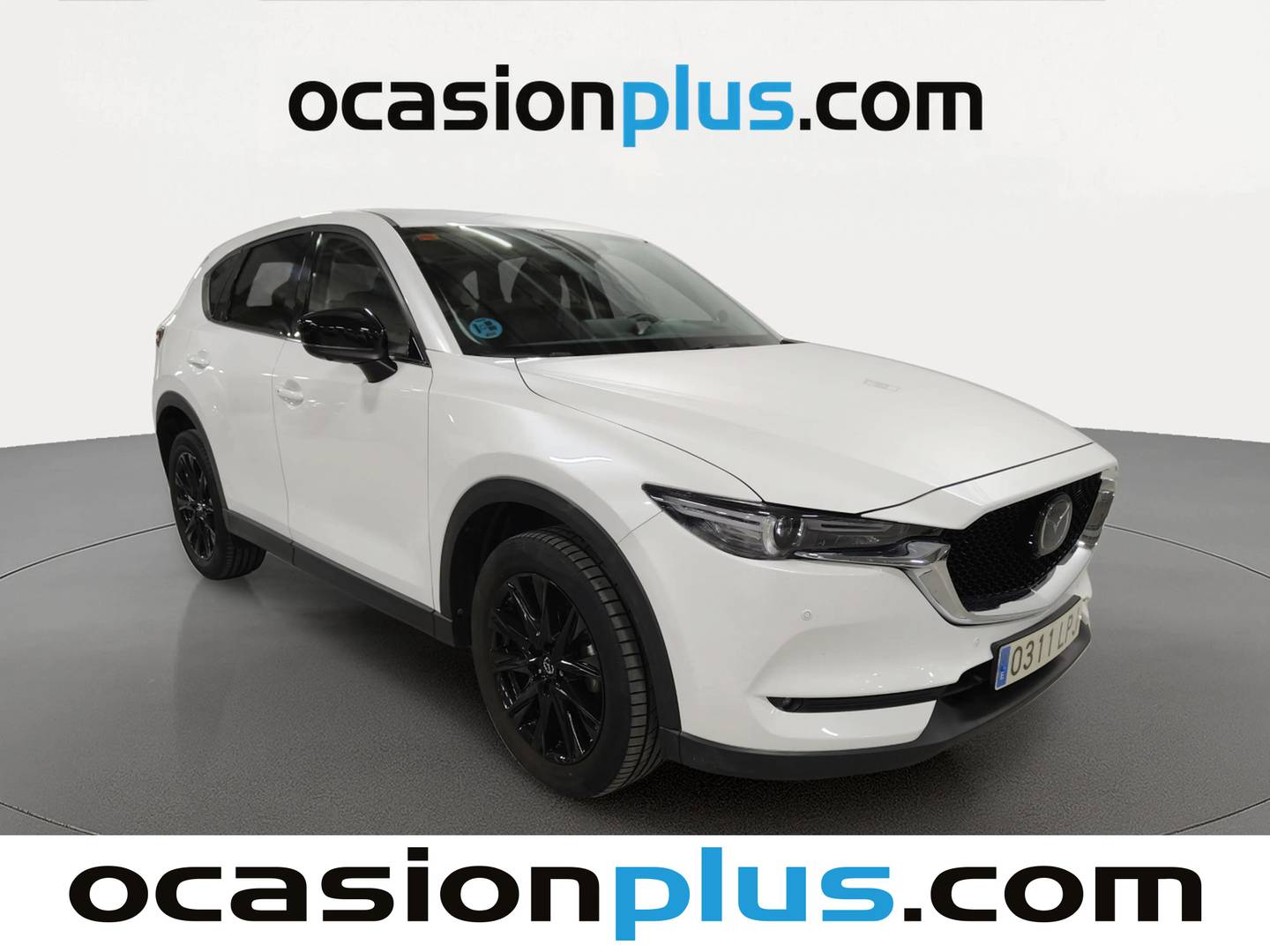 Foto delantera Mazda CX-5 Mazda CX-5 2.0 GE Homura (165 CV) derecha