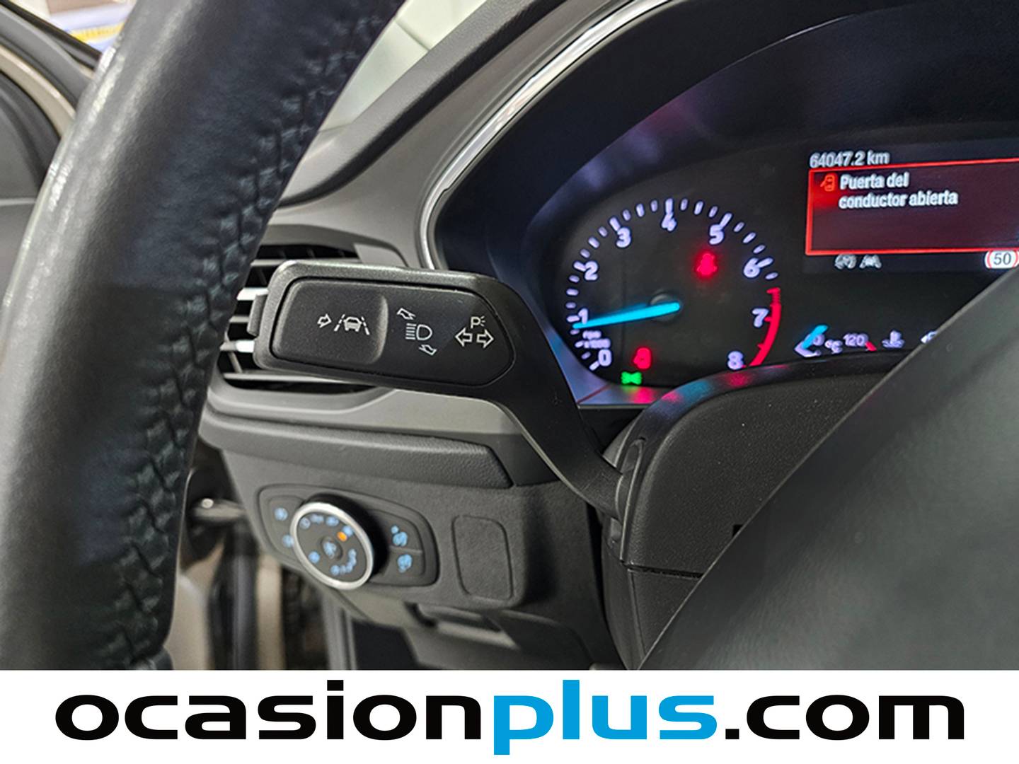 Ford Focus Ford Focus 1.0 Ecoboost Active Auto (125 CV) de ocasión