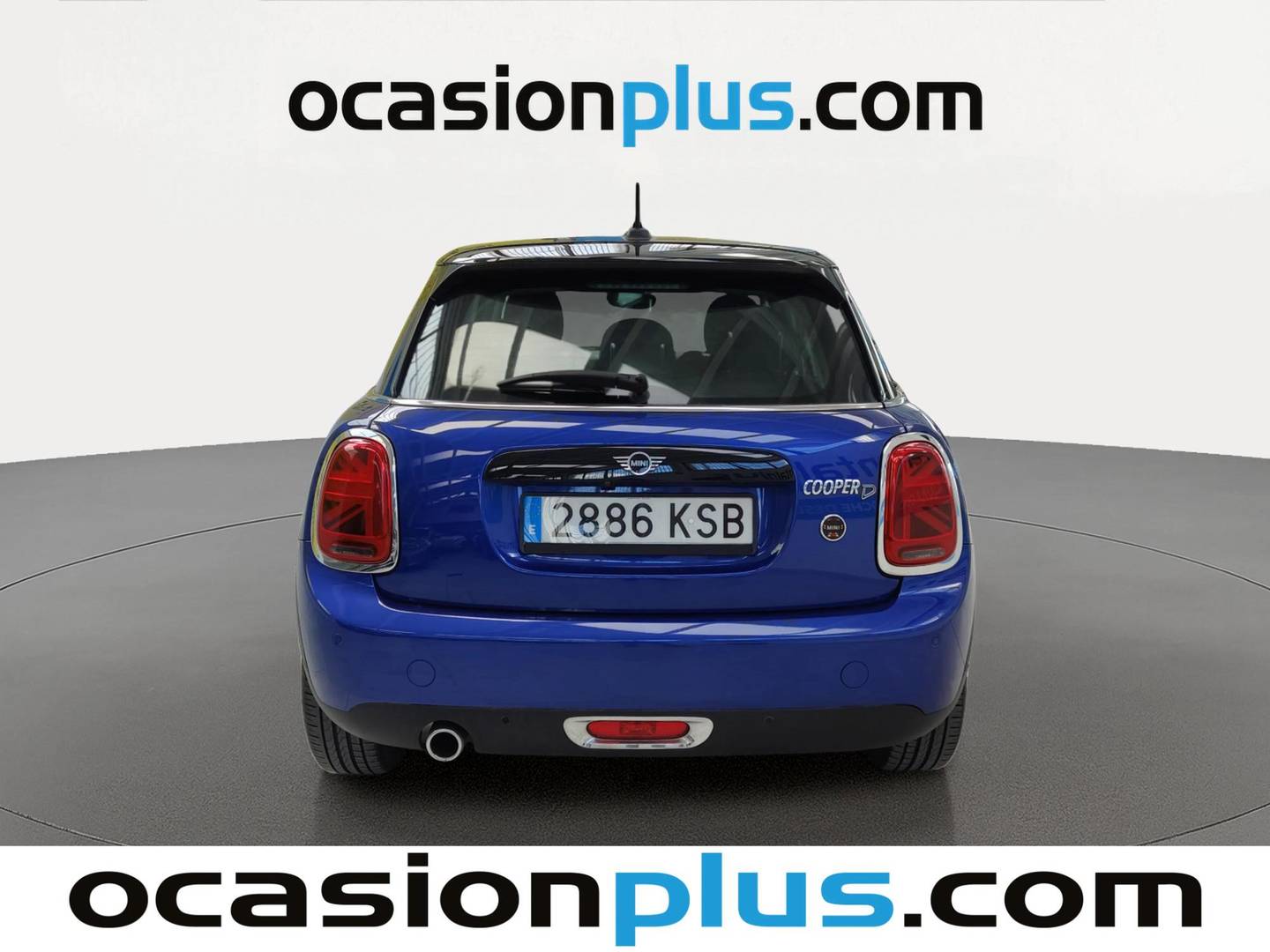 Mini MINI Mini MINI Cooper 5 Puertas D (116 CV) al mejor precio