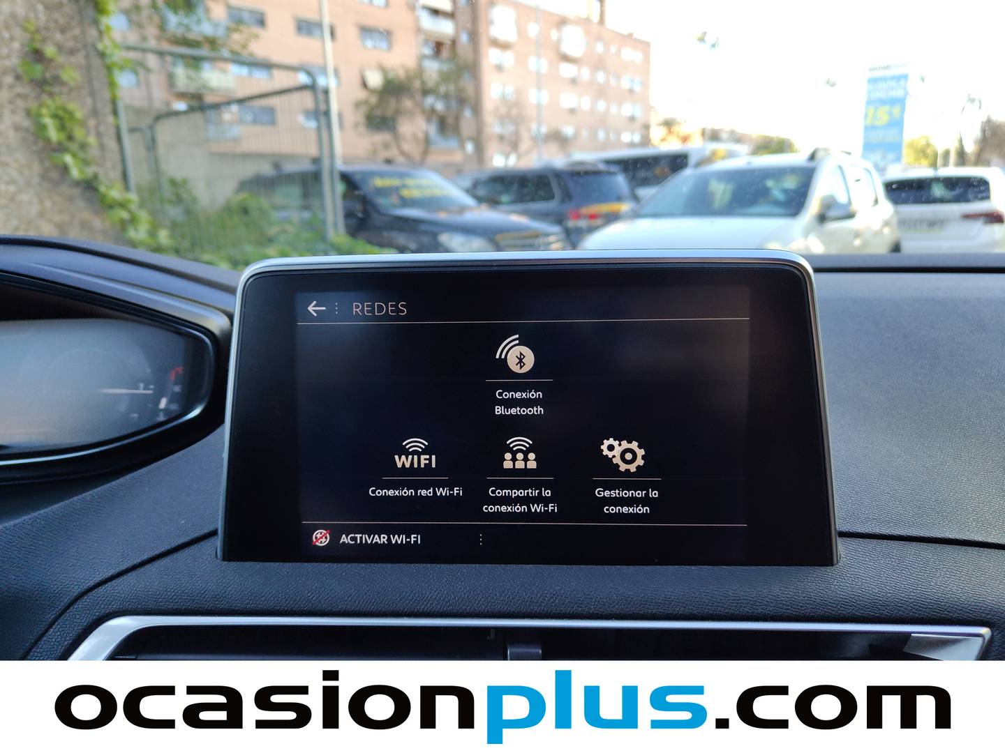 Peugeot 5008 Peugeot 5008 PureTech 130 GT Line (130 CV) gasolina