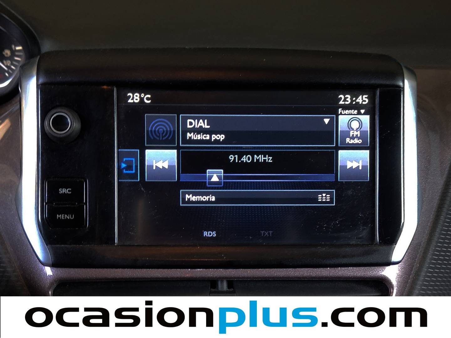 Acabados Peugeot 2008 Peugeot 2008 VTI 82 Active ETG5 (82 CV)