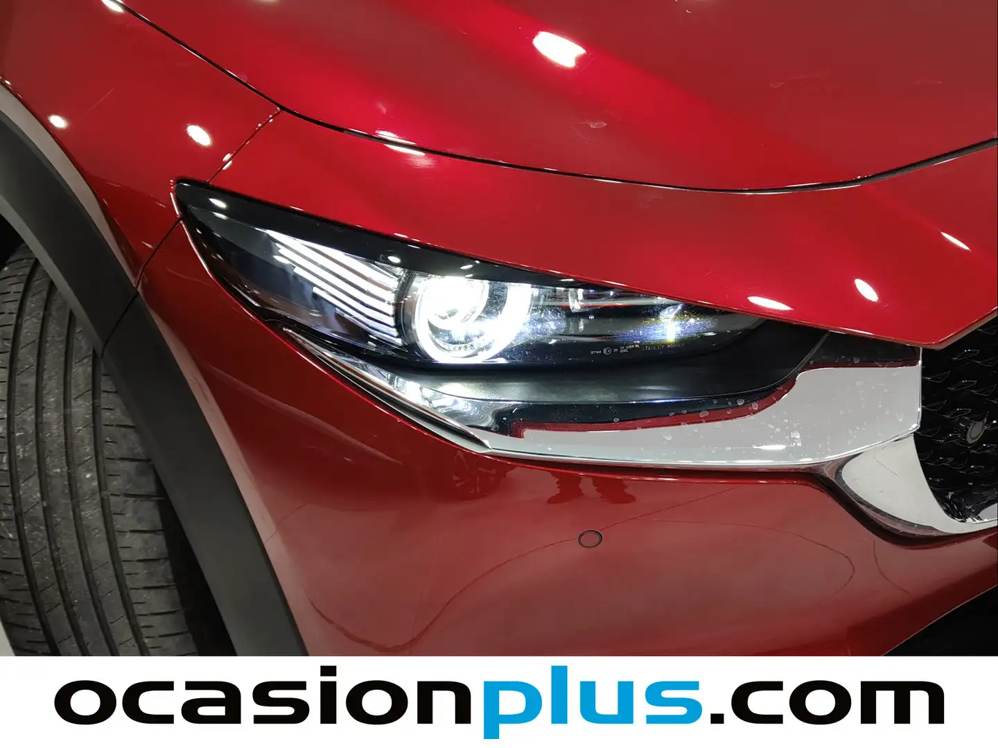 Foto Mazda CX-30 Mazda CX-30 2.0 Skyactiv-G Zenith 2WD AT (122 CV)