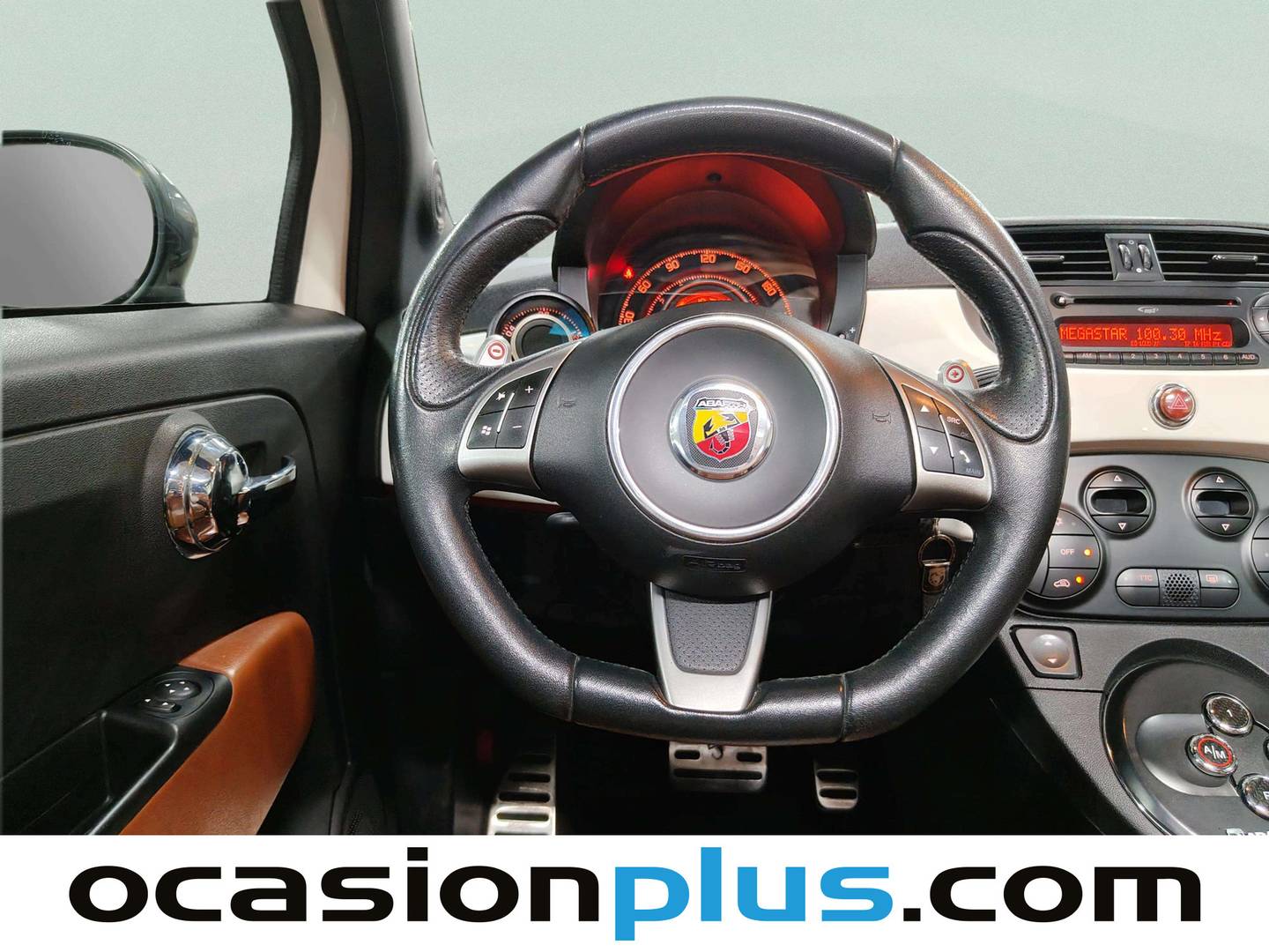 Abarth 500C Abarth 500C Cabrio 1.4 16v T-Jet Secuencial (140 CV) gasolina