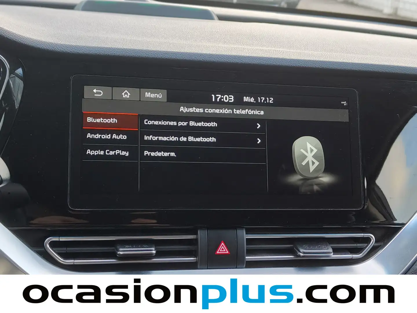 Foto KIA Niro Kia Niro 1.6 GDi PHEV Híbrido Emotion (141 CV)