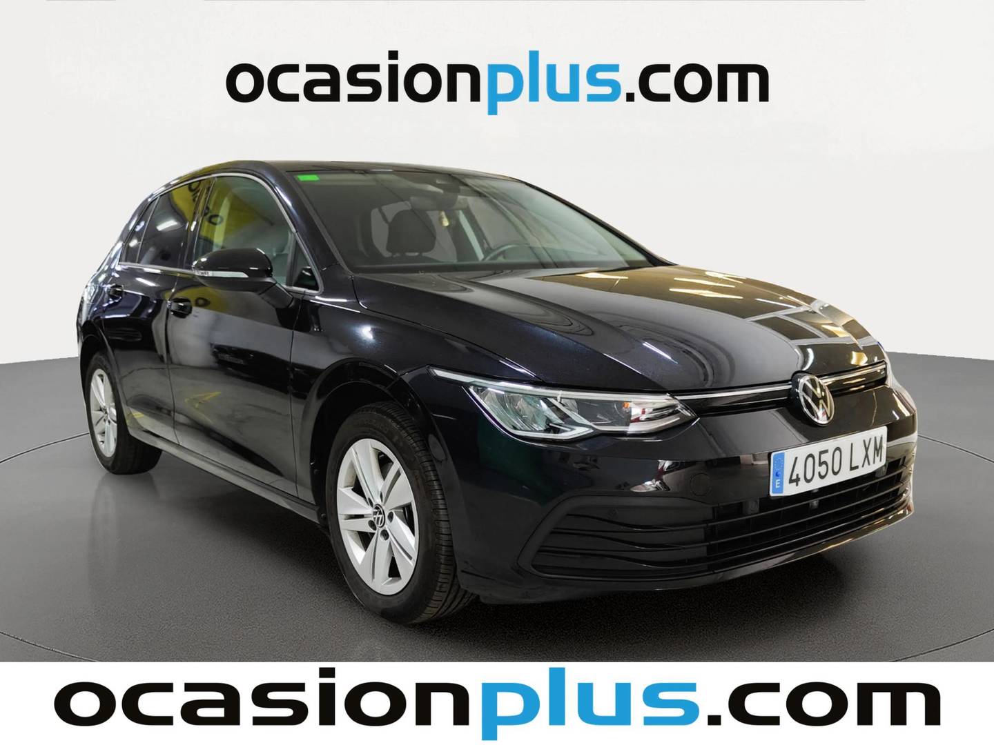 Foto delantera Volkswagen Golf Volkswagen Golf Volkswagen Golf Life 1.5 TSI (130 CV) derecha