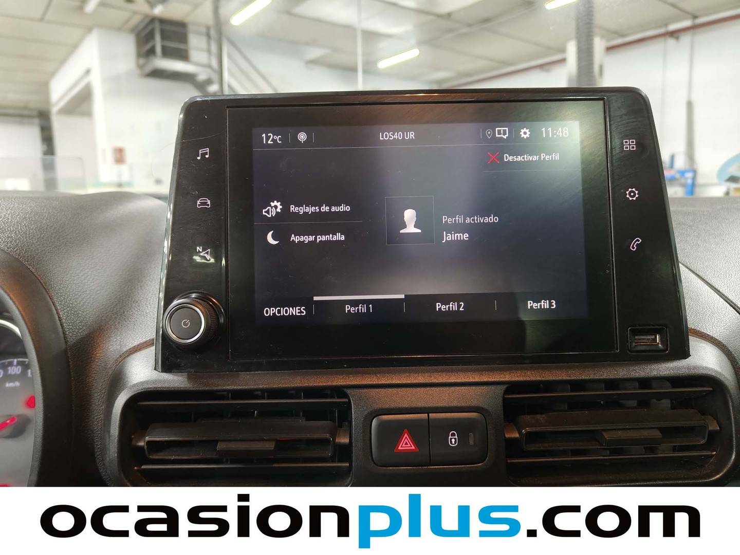 Foto Opel Combo Life Opel Combo Life Life 1.5 TD S&S Selective L (130 CV)