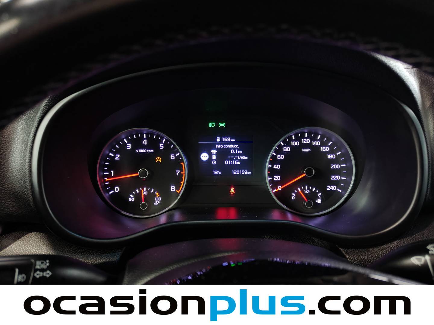 Foto KIA Sportage Kia Sportage 1.6 GDi Drive 4x2 (132 CV)