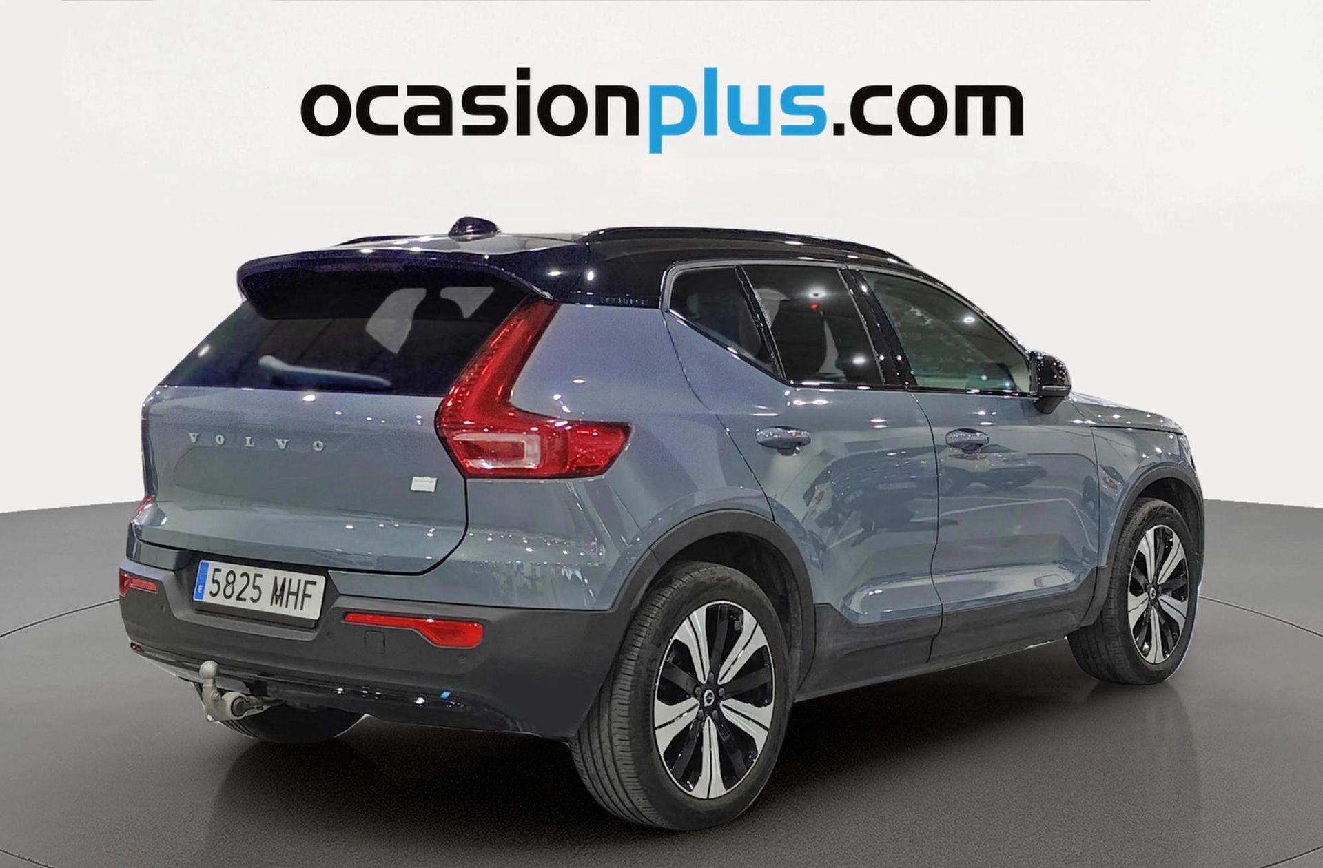 Volvo XC40 Recharge Plus - foto 4