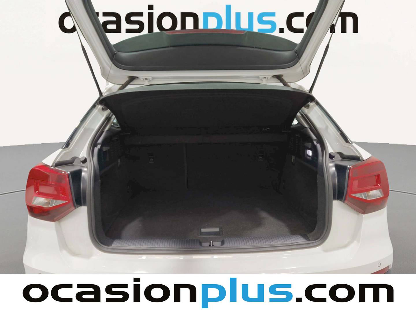 Fotos maletero Audi Q2 Audi Q2 design 35 TFSI (150 CV)