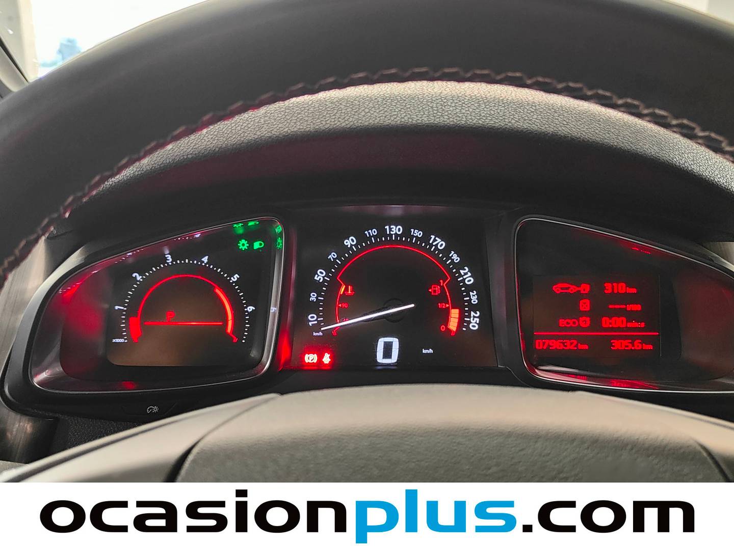 DS DS 5 DS DS5 BlueHdi 180 Style EAT6 (181 CV) de ocasión