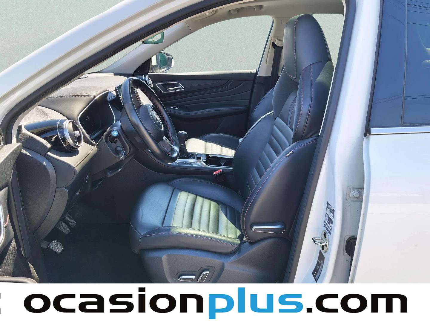 Foto asientos delanteros MG HS MG HS 1.5 Turbo GDI Luxury  (162 CV)