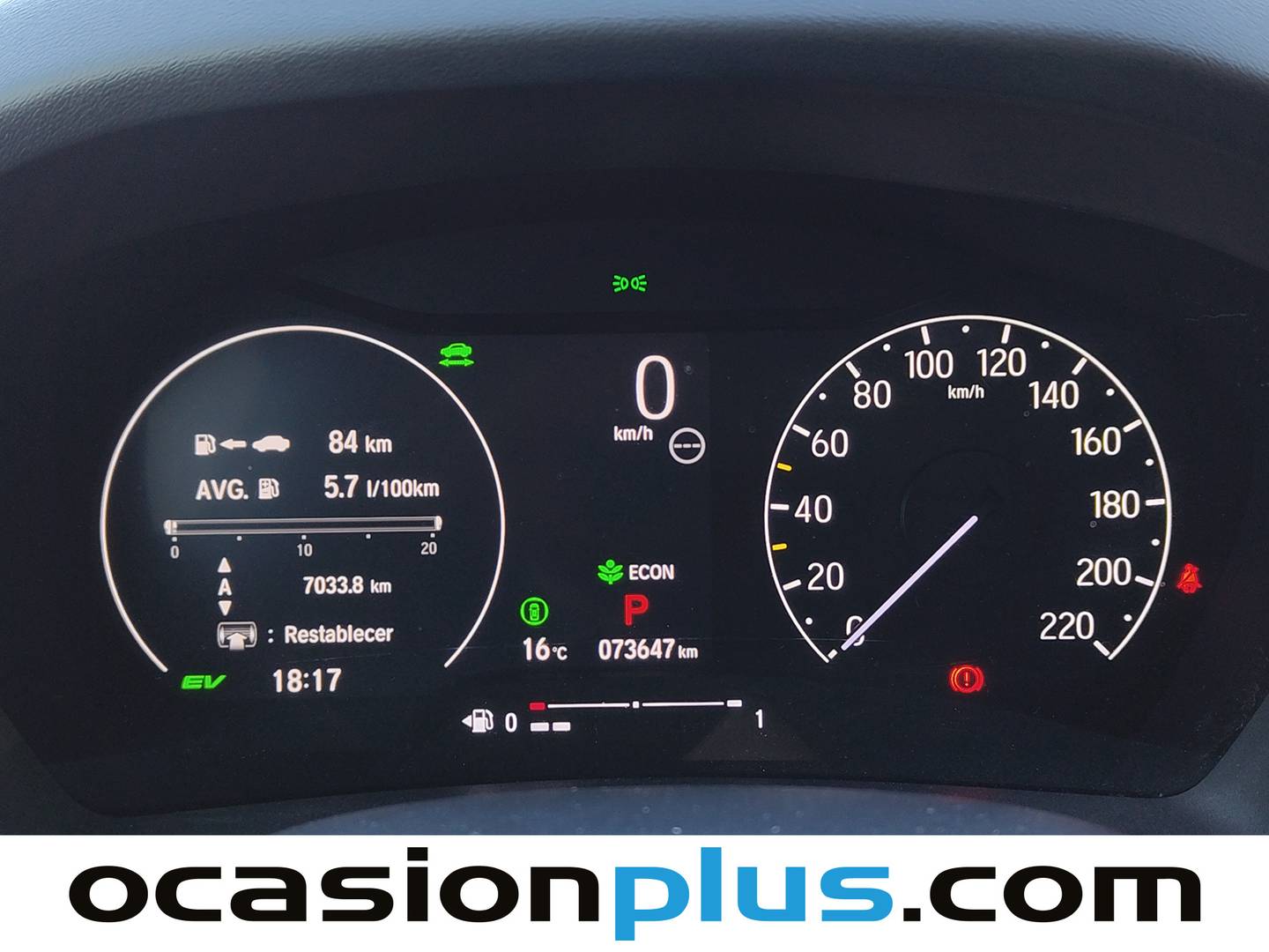 Honda HR-V Honda HR-V 1.5 i-MMD Advance 4x2 Auto (131 CV) al mejor precio