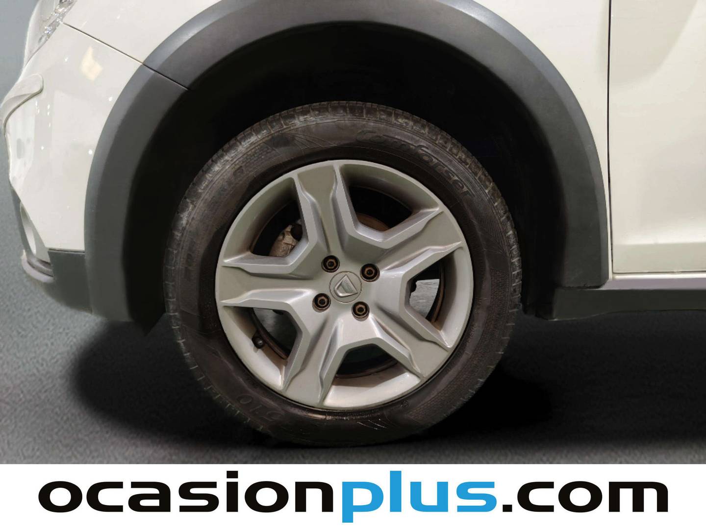 Equipamiento del Dacia Sandero Dacia Sandero Stepway Essential TCE (90 CV) GLP