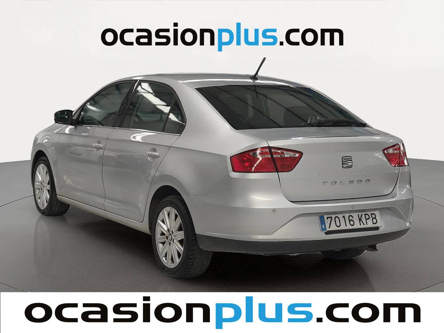 Foto trasera Seat Toledo Seat Toledo 1.0 EcoTSI S&S Style (110 CV) izquierda