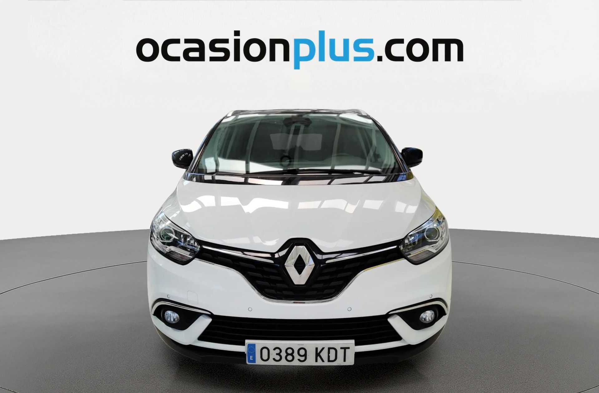 Renault Grand Scénic Zen dCi 7 plazas - foto 19