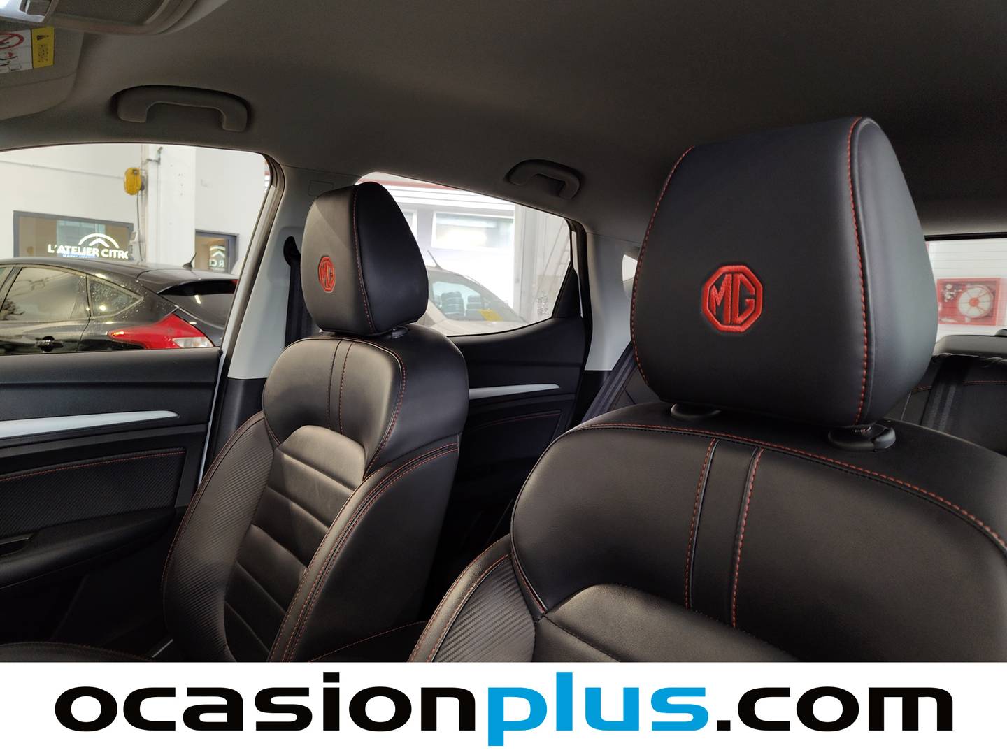 Accesorios del MG ZS MG ZS 1.5 Luxury (106 CV)
