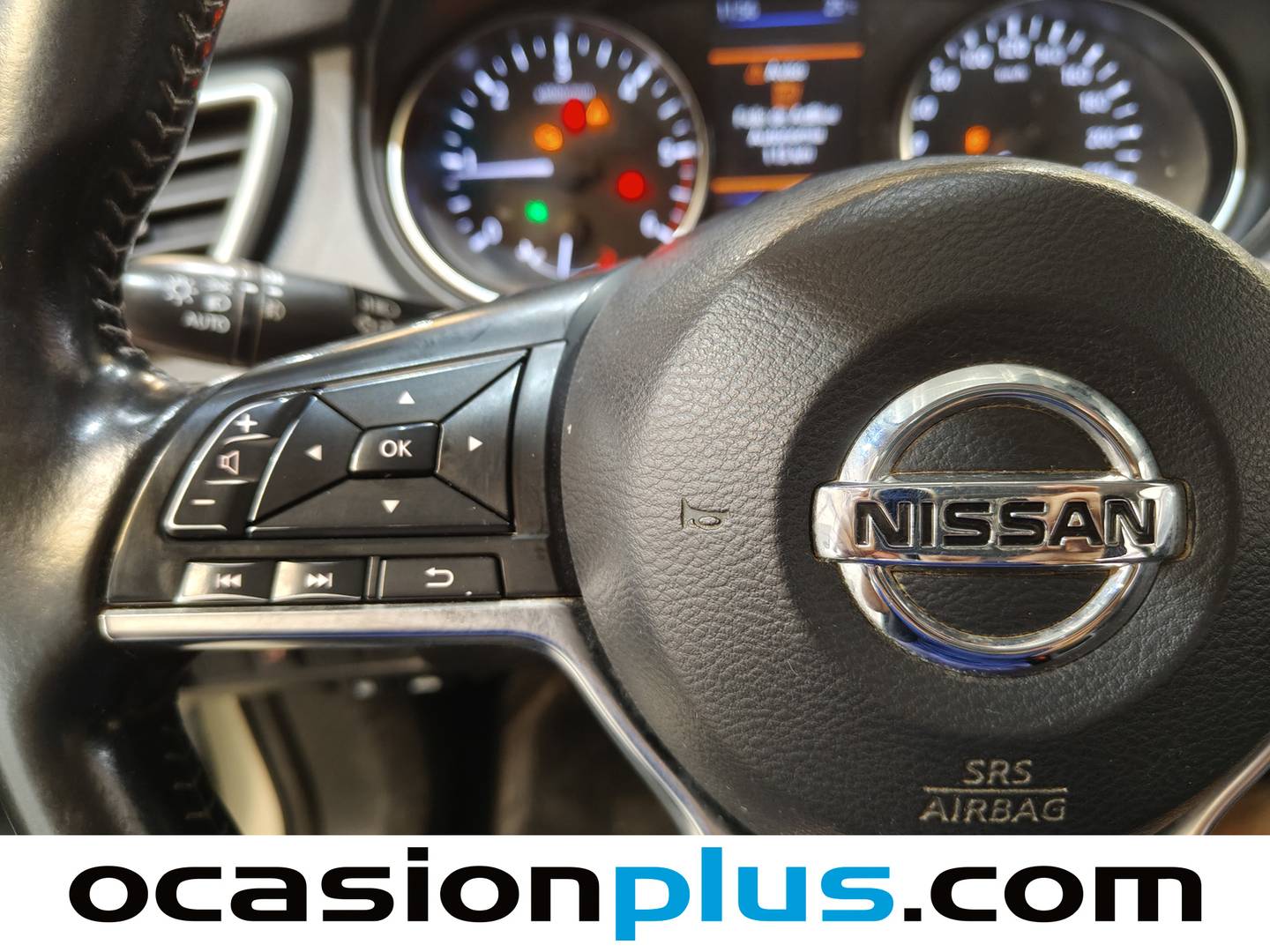 Foto Nissan QASHQAI Nissan Qashqai dCi 115 Acenta (115 CV)