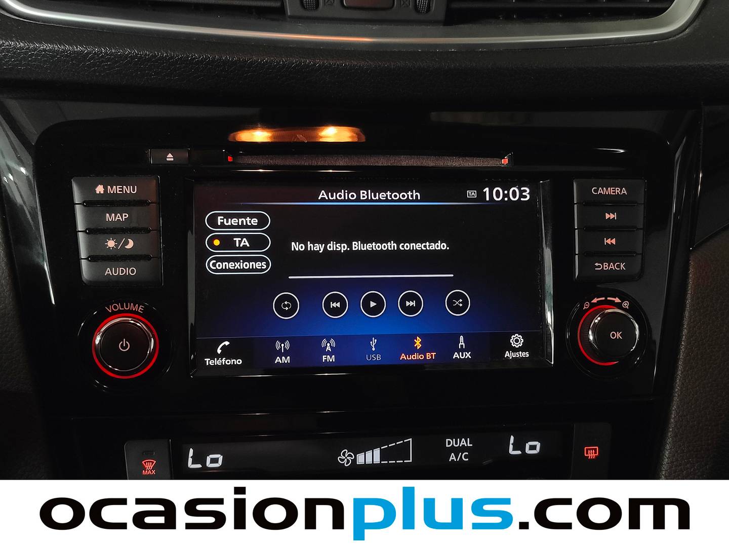 Nissan QASHQAI Nissan Qashqai DIG-T 140 N-Connecta 4x2 (140 CV) gasolina